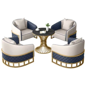 Modern Office Furniture Set for Home Office Living Room Dining Hall Hotel Salon Hospital Lobby Versatile Usage