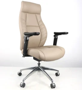 Modern Office Hotel School Hospital Furniture Executive Boss Synthetic Leather Guest Swivel 6D Armrest Adjustable Chairs