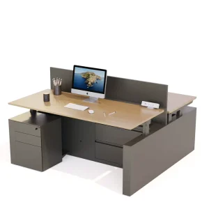 Modern Office Station Electrical Work Station Desk Furniture