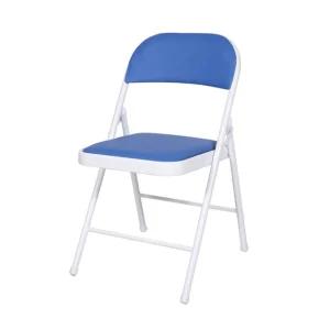 Modern Outdoor Foldable Dining Chair for Restaurant Use Folding Chair for Dining Garden Party Chair