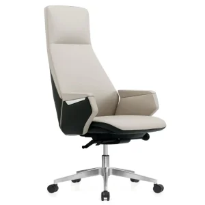 Modern PU Executive Office Chair Revolving Adjustable Height for Home Office Hospital School Hotel Use Commercial Use OEM ODM