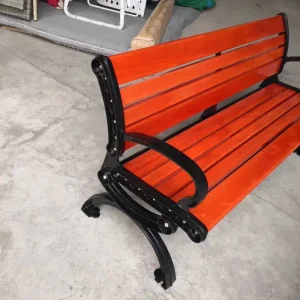 Modern Patio Garden Outdoor Garden Bench Park Bench