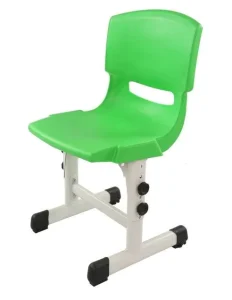 Modern Plastic Adjustable Height School Classroom Furniture Primary Training Table and Chair Sets for Elementary Students
