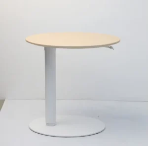 Modern Pneumatic Lift Coffee Table Living Room Leisure Balcony Bedside Table Fashionable and Creative Sofa Small Table