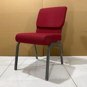 Modern Popular New Design Stackable Conference Chair Church Auditorium Seating Used Church Chairs