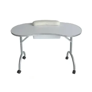 Modern Portable Manicure Nail Table for Salon