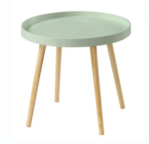 Modern Portable Small Side Table Living Room Sofa End Table