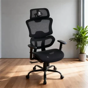 Modern Premium Comfortable Heavy Duty Executive Office Chair Adjustable High Back Mesh Office Lounge Chair