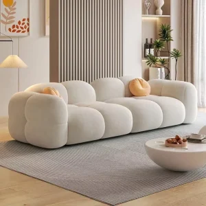 Modern Premium Reclining Sectional Sofa Set 2 3 Seater Velvet Fabric Modular Eco Friendly Sponge Filling for Hotel Use
