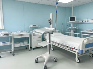 Modern Professional Design Hospital Furniture Medical Trolley Cart Operating Rooms Multi-layer Rolling Storage
