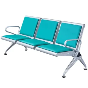Modern Quality Waiting Chair for Hospitals and Airports