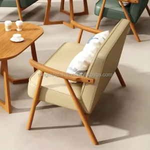 Modern Restaurant Dining Cafe Tables and High Quality Chairs Hotel Restaurant Furniture Set
