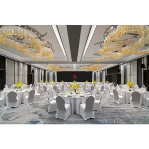 Modern Restaurant Furniture Sets Commercial Dining Tables & Chairs for Cafes & Restaurants
