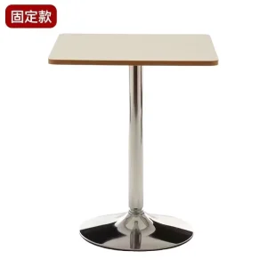 Modern Restaurant Tables Kitchen Industrial Furniture Home Adjustable Height Pub Bar Table Metal Minimalist Iron Tavolino Bar