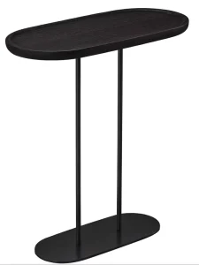 Modern Round Wood Panel Table for Living Room and Dining