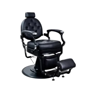 Modern Salon Furniture Retro Hair Styling Barbershop Equipment Furniture Styling Salon Vintage Barber Chair