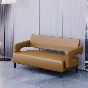 Modern Salon Furniture Waiting Chair Business Waiting Area Reception Office Sofa Home Living Room Sofa Set