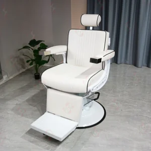 Modern Salon Reclining Barber Shop Chair for Men Hair Stylist Chair Beauty Salon Hair
