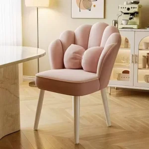Modern Salon Waiting Chair Soft Cushion Chair for Beauty Salon Spa Reception Area Furniture