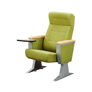 Modern School Auditorium Conference Chair Lecture Hall Seating with Reclining & Foldable Features