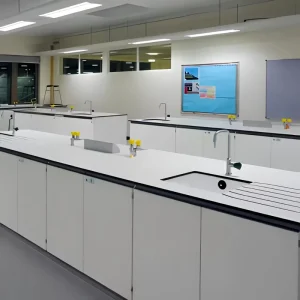 Modern School Chemistry Laboratory Furniture