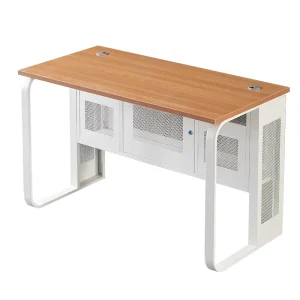 Modern School Desk with Durable Fireproof Board for Students Study in Home Classroom Bedroom & Dining Areas Made in China