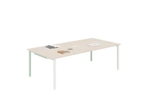 Modern Simple Conference Table Meeting Table Multi-Person Conference Wooden Office Table