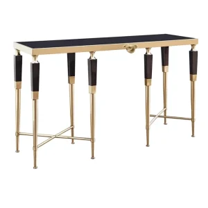Modern Simple Design Console Table Modern Console Style Marble Hallway for Entryway Living Room Hotel