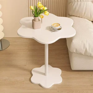 Modern Simple Design Durable Injection Wood Adjustable Height Eco Friendly Living Room Furniture Laptop Desktop Mini Computer
