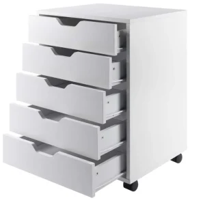 Modern Simple Design Home Movable Office File Storage Cabinet Storage Cabinet Office Furniture