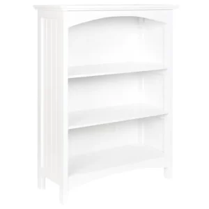 Modern Simple Design Wooden Multi Layer Bookshelf for Office Room Bookcase