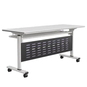 Modern Simple Latest Metal Business Office Desk for Home Office