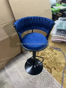 Modern Simple Lifting Bar Stools Household Kitchen Dining Room Bar Chairs Club KTV Entertainment Bar Stools