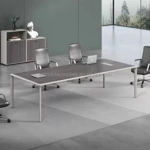 Modern Simple Office Desk Conference Table Office Table and Chair Set Furniture for Offices Modern Desk Meeting Table