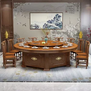 Modern Simplicity Restaurant Furniture Sets with Solid Wood Dining Tables and Chairs Set for Restaurant bar