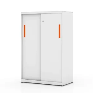Modern Sliding Door Filing Cabinet