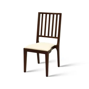 Modern Solid Beech Wood Stackable Hotel Banquet Conference Chair for Event Halls