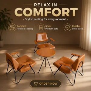 Modern Solid Wood Commercial Coffee Shop Table Chair Combination Bar Booth Rest Area Sofa Dessert Shop High End Reception