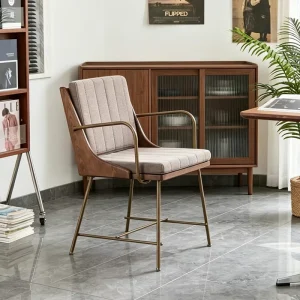 Modern Square Iron Table Chair Combination Eco friendly Commercial Dining Furniture for Restaurants Cafes Outdoor Home Bar Use