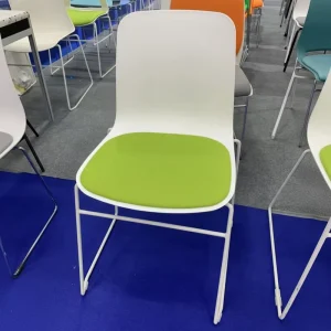 Modern Stacking Office Negotiation Chair Suitable for Meeting Room School Place Office Furniture Conference Chair