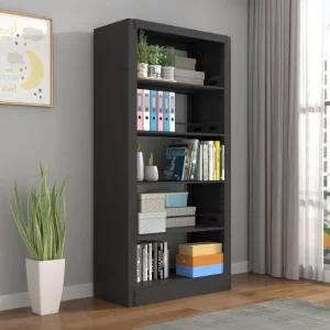 Modern Steel Bookshelves Custom for School Libraries Living Rooms Offices Hotels Retail Shelves Storage Solutions