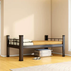 Modern Steel Bunk Bed for Dormitory Use