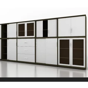 Modern Steel File Cabinet for Office