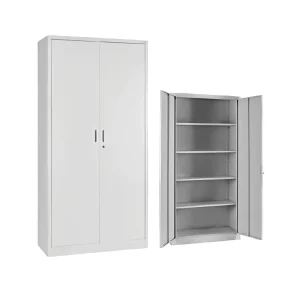 Modern Steel Filing Cabinet with Adjustable Height for Commercial Use in Hospital School Home Office