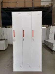 Modern Steel Storage Locker Cabinet for Workshop Gym School Warehouse Hotel & Hospital Use