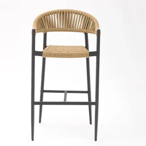 Modern Stool bar Chair Outdoor bar Stool Rattan bar Table and Stool