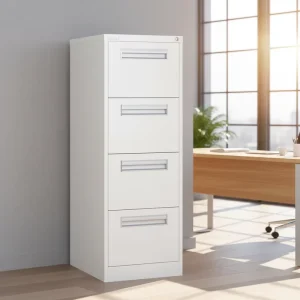 Modern Storage Cabinet Lockable Drawer File Cabinet Steel Drawer Cabinet for Home Office