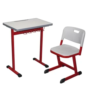 Modern Student Desk and Classroom Furniture Set for Schools