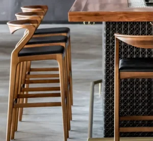 Modern Style Bar Stool Furniture Is Suitable for Home Bar Decoration