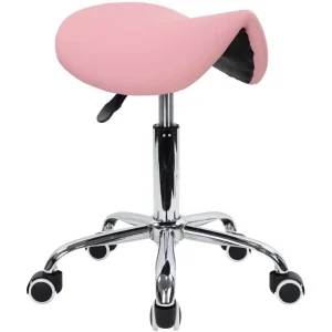 Modern Style Beauty Salon Hair Chair Stainless Fashionable Used Adjustable Barber Chairs Leather Office Chair